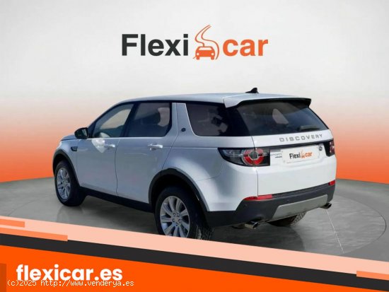 Land-Rover Discovery Sport 2.0L TD4 110kW (150CV) 4x4 HSE - Asturias