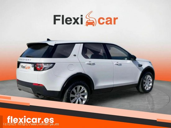 Land-Rover Discovery Sport 2.0L TD4 110kW (150CV) 4x4 HSE - Asturias