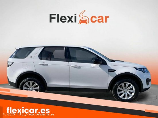 Land-Rover Discovery Sport 2.0L TD4 110kW (150CV) 4x4 HSE - Asturias