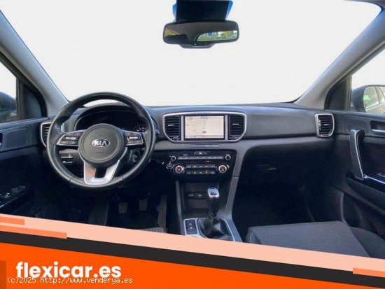 Kia Sportage 1.6 MHEV Business 100kW (136CV) 4x2 - Puebla de Sancho Pérez