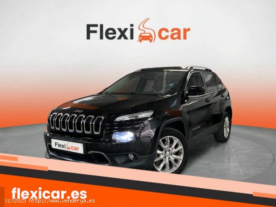 Jeep Cherokee 2.0 CRD 170 CV Limited Auto 4x4 Ac. D.II - Finestrat