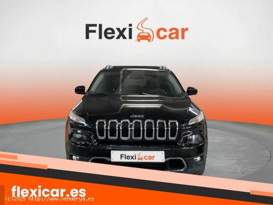 Jeep Cherokee 2.0 CRD 170 CV Limited Auto 4x4 Ac. D.II - Finestrat