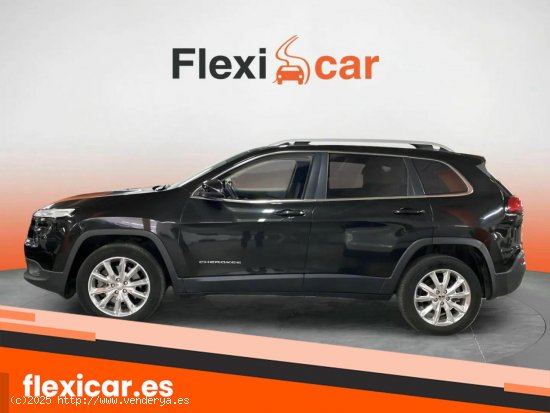 Jeep Cherokee 2.0 CRD 170 CV Limited Auto 4x4 Ac. D.II - Finestrat