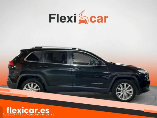 Jeep Cherokee 2.0 CRD 170 CV Limited Auto 4x4 Ac. D.II - Finestrat