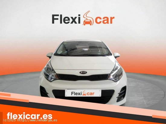 Kia Rio 1.2 CVVT 84CV Concept - Tarragona