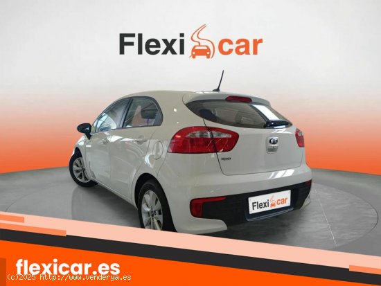 Kia Rio 1.2 CVVT 84CV Concept - Tarragona