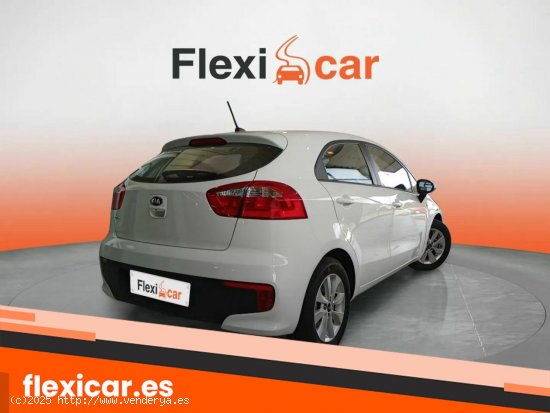 Kia Rio 1.2 CVVT 84CV Concept - Tarragona