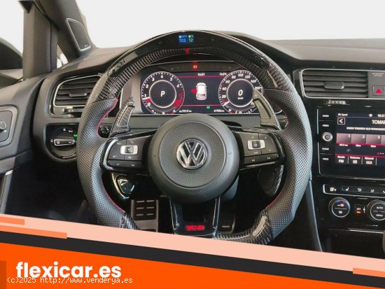 Volkswagen Golf GTI TCR 2.0 TSI 213kW(290CV) DSG - Sevilla