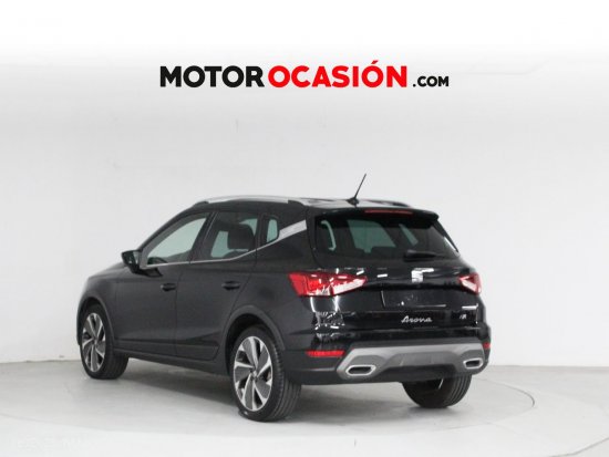 Seat Arona FR 110CV DSG - Igualada