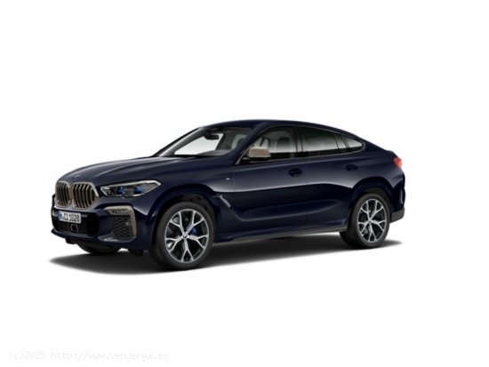 BMW X6 m50i 390 kw (530 cv) - San Juan