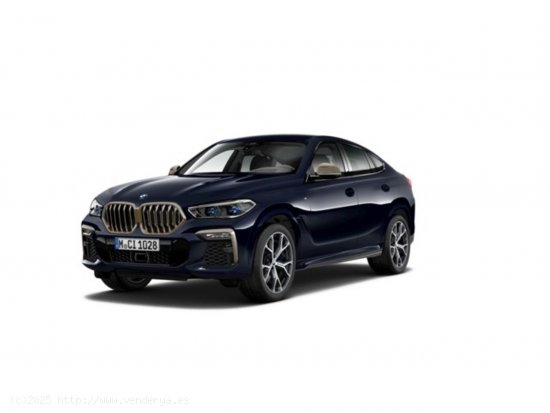 BMW X6 m50i 390 kw (530 cv) - San Juan