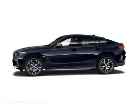 BMW X6 m50i 390 kw (530 cv) - San Juan