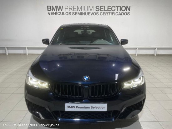 BMW Serie 6 630d xdrive gran turismo 195 kw (265 cv) - Elche