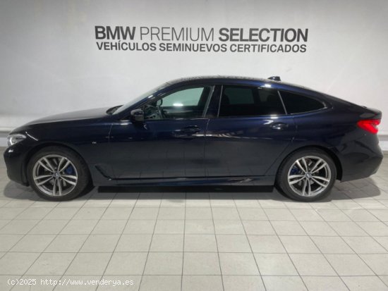 BMW Serie 6 630d xdrive gran turismo 195 kw (265 cv) - Elche