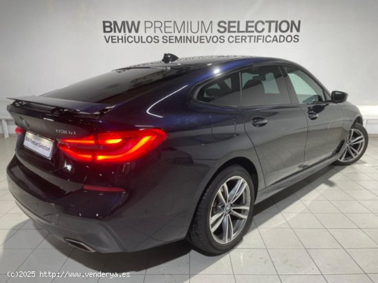 BMW Serie 6 630d xdrive gran turismo 195 kw (265 cv) - Elche