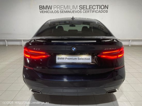 BMW Serie 6 630d xdrive gran turismo 195 kw (265 cv) - Elche