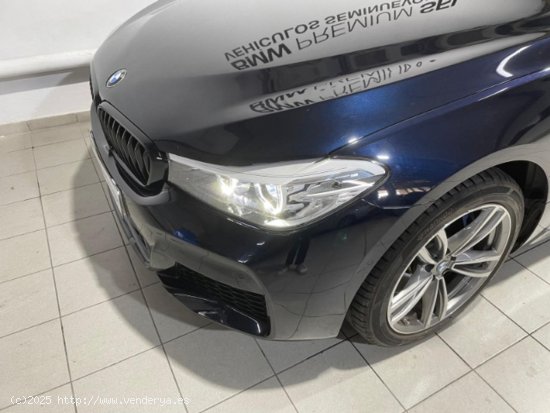 BMW Serie 6 630d xdrive gran turismo 195 kw (265 cv) - Elche