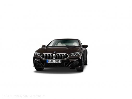 BMW Serie 8 840d xdrive gran coupe 235 kw (320 cv) - Alicante