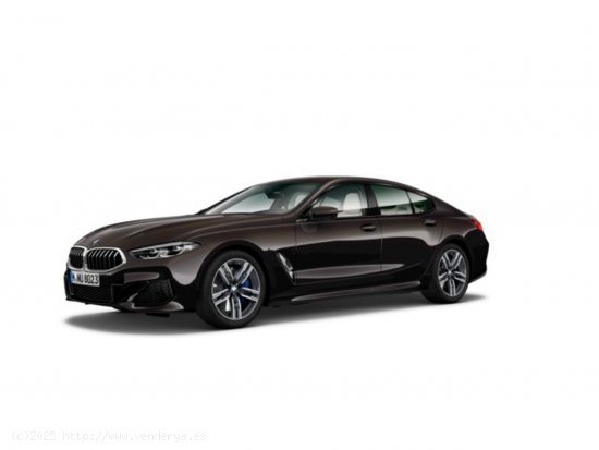 BMW Serie 8 840d xdrive gran coupe 235 kw (320 cv) - Alicante