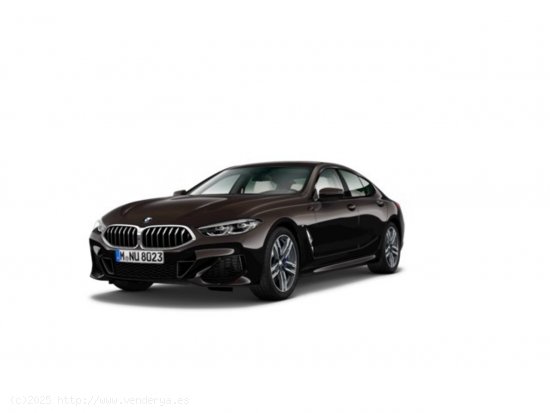 BMW Serie 8 840d xdrive gran coupe 235 kw (320 cv) - Alicante