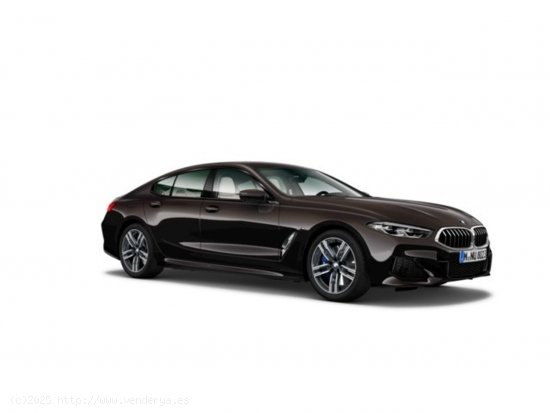 BMW Serie 8 840d xdrive gran coupe 235 kw (320 cv) - Alicante