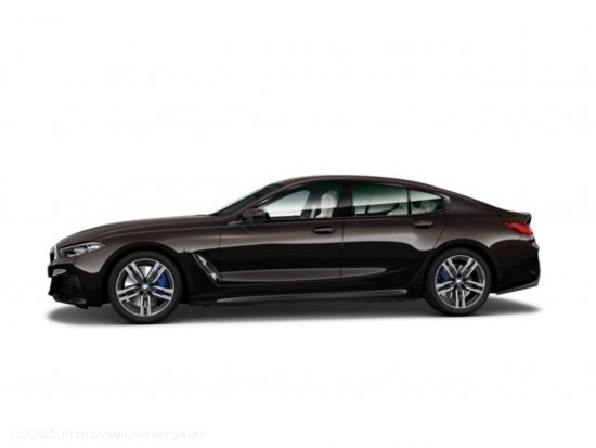 BMW Serie 8 840d xdrive gran coupe 235 kw (320 cv) - Alicante