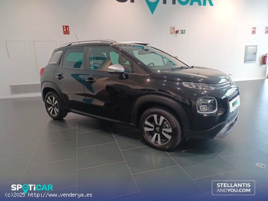 Citroën C3 Aircross  PureTech 81kW (110CV) S&S Feel - Zaragoza