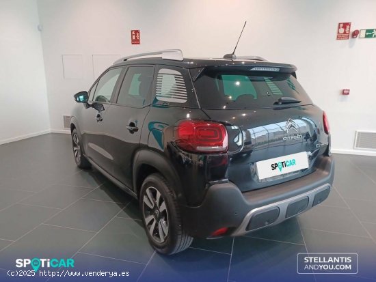 Citroën C3 Aircross  PureTech 81kW (110CV) S&S Feel - Zaragoza