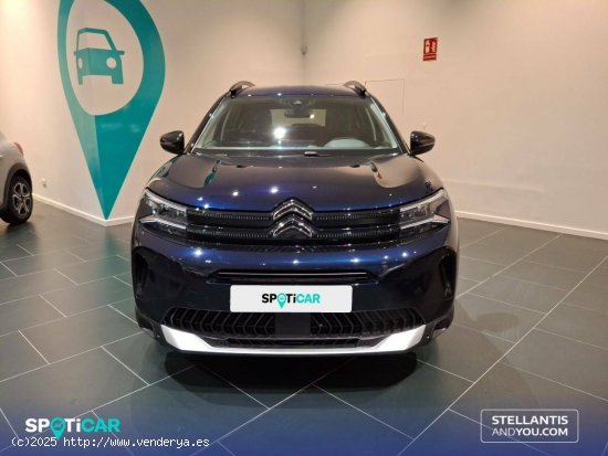 Citroën C5 Aircross  PureTech 96kW (130CV) S&S Plus - Zaragoza