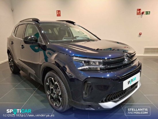 Citroën C5 Aircross  PureTech 96kW (130CV) S&S Plus - Zaragoza