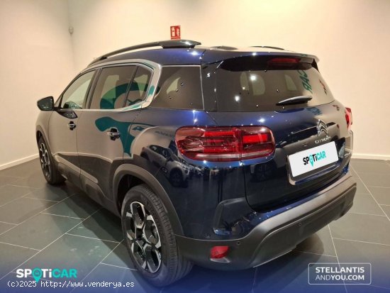 Citroën C5 Aircross  PureTech 96kW (130CV) S&S Plus - Zaragoza