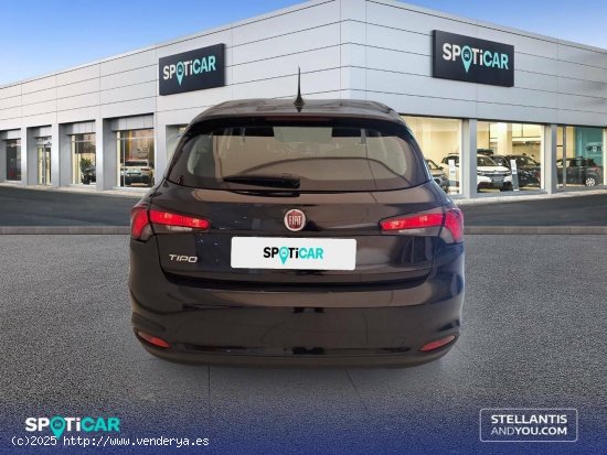 Fiat Tipo  HB Diesel 1.6 97kW (130CV) manual - - València