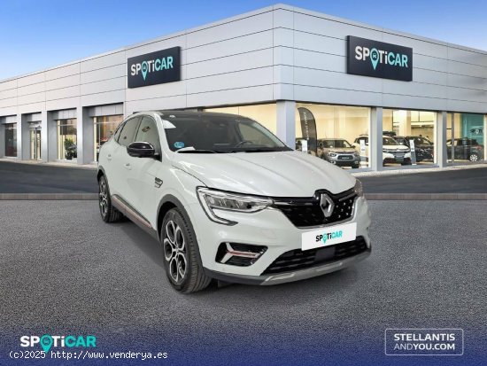 Renault Arkana   TCe 103kW(140CV) EDC mild hybrid Zen - València