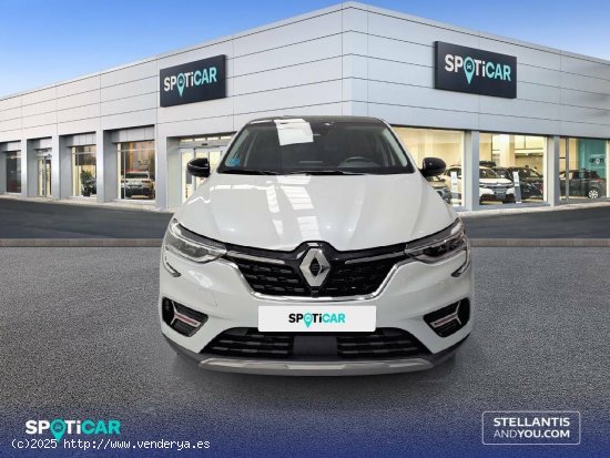 Renault Arkana   TCe 103kW(140CV) EDC mild hybrid Zen - València