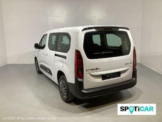 Citroën Berlingo Talla XL BlueHDi 130 S&S PLUS - Sabadell