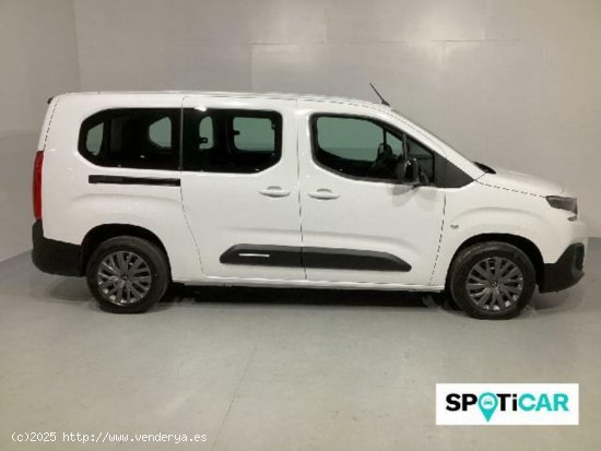 Citroën Berlingo Talla XL BlueHDi 130 S&S PLUS - Sabadell