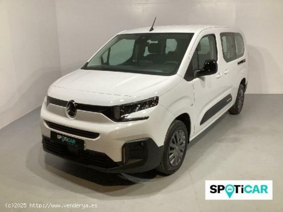 Citroën Berlingo Talla XL BlueHDi 130 S&S PLUS - Sabadell