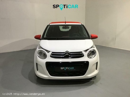 Citroën C1 Airscape VTi 53kW (72CV) S&S Shine - Sabadell