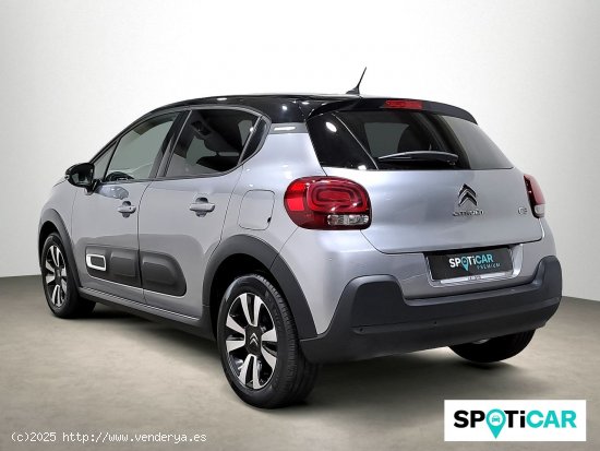 Citroën C3 PureTech 60KW (83CV) Shine - Sabadell