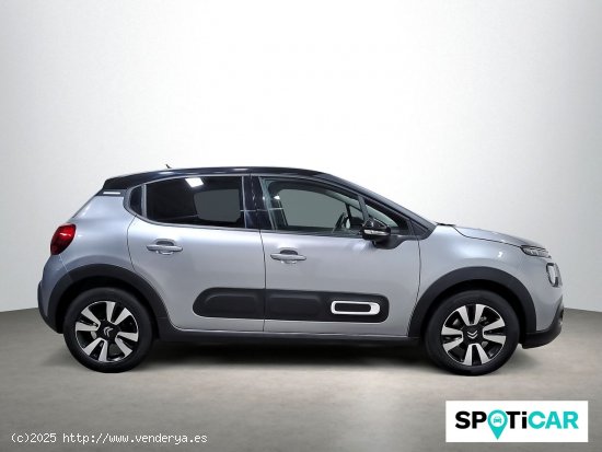 Citroën C3 PureTech 60KW (83CV) Shine - Sabadell