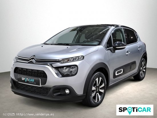 Citroën C3 PureTech 60KW (83CV) Shine - Sabadell