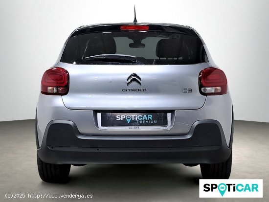 Citroën C3 PureTech 60KW (83CV) Shine - Sabadell