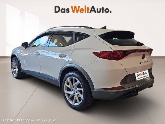 Cupra Formentor 1.5 TSI 110kW (150 CV) DSG - Sabadell