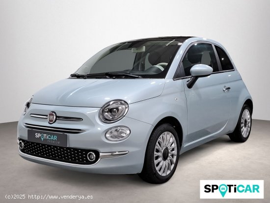 Fiat 500 Monotrim 1.0 Hybrid 51KW (70 CV) - Sabadell