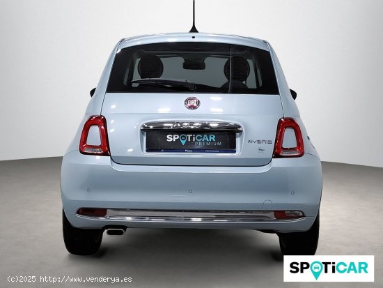 Fiat 500 Monotrim 1.0 Hybrid 51KW (70 CV) - Sabadell