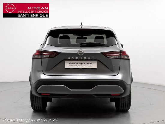 Nissan Qashqai DIG-T 103kW N-Connecta - Sabadell