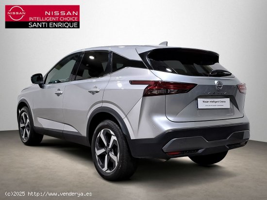 Nissan Qashqai DIG-T 116kW Xtronic N-Connecta - Sabadell