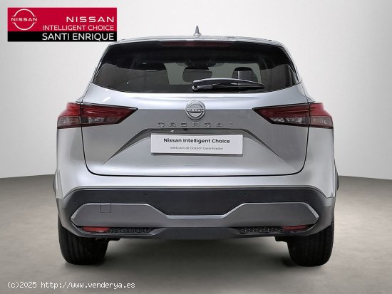 Nissan Qashqai DIG-T 116kW Xtronic N-Connecta - Sabadell