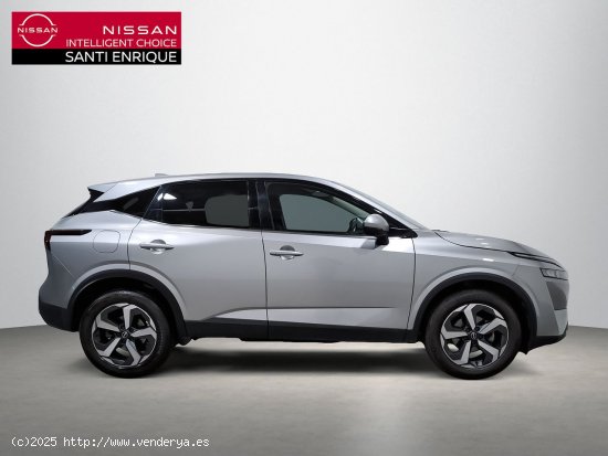 Nissan Qashqai DIG-T 116kW Xtronic N-Connecta - Sabadell