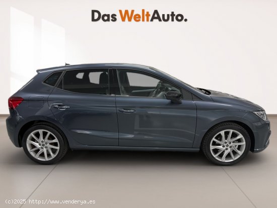 Seat Ibiza 1.5 TSI 110kW (150CV) DSG FR XL - Sabadell